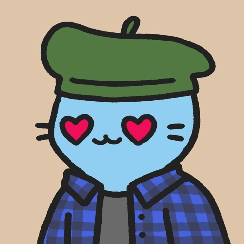 Cool Cat #1847