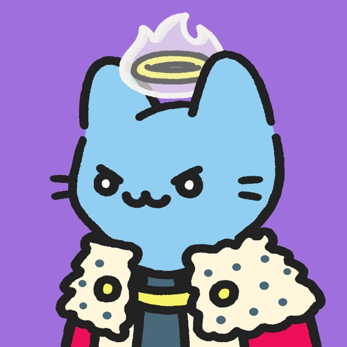 Cool Cat #1849