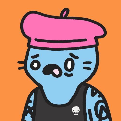 Cool Cat #185