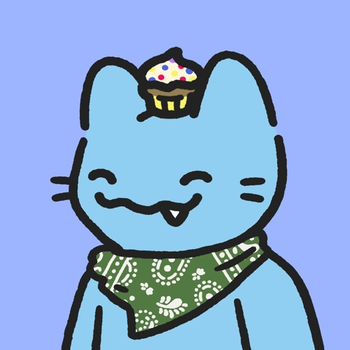 Cool Cat #1852