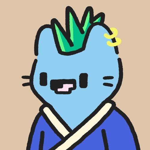 Cool Cat #1853