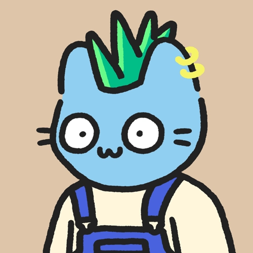 Cool Cat #1854