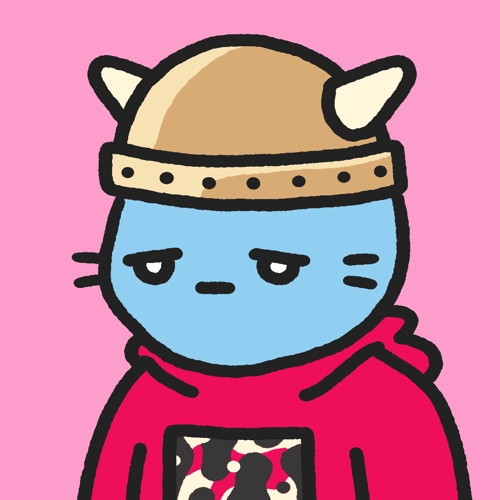 Cool Cat #1857