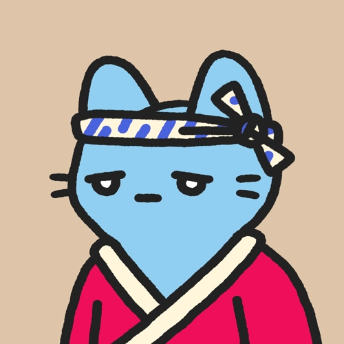 Cool Cat #1858