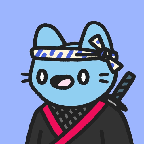 Cool Cat #1860