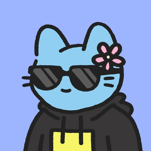 Cool Cat #1861