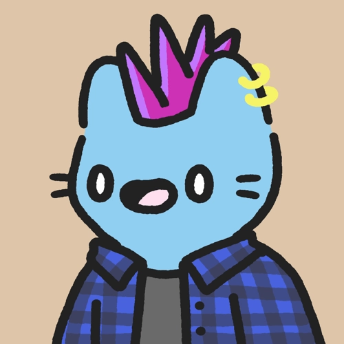 Cool Cat #1862