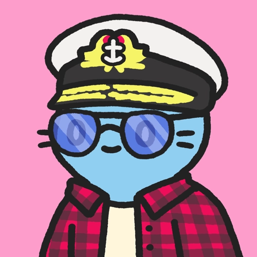 Cool Cat #1863