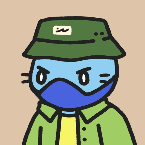 Cool Cat #1864