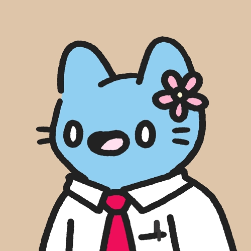 Cool Cat #1865
