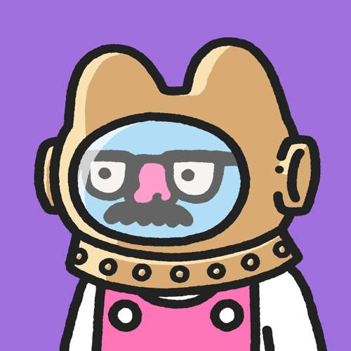 Cool Cat #1868