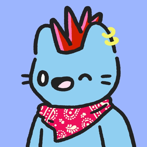 Cool Cat #1869