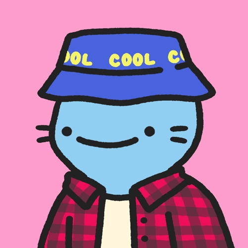 Cool Cat #1870
