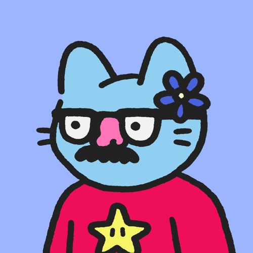 Cool Cat #1871