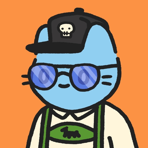 Cool Cat #1879