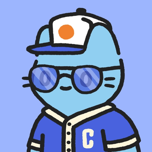 Cool Cat #1881