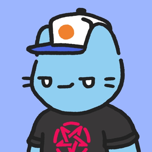 Cool Cat #1883
