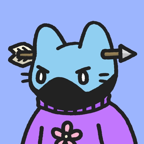 Cool Cat #1884