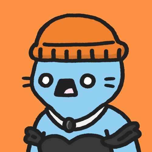 Cool Cat #1886