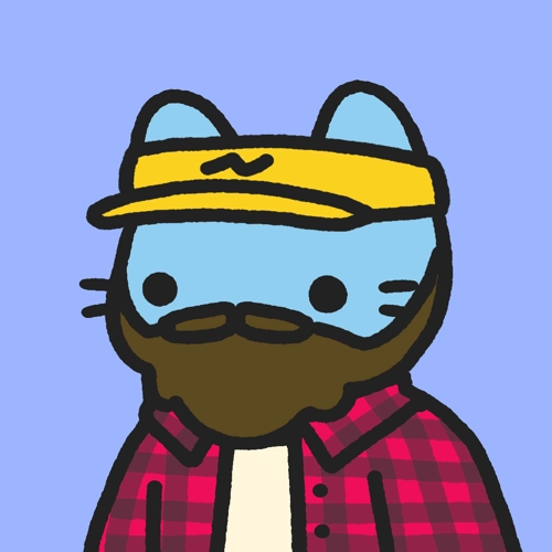 Cool Cat #1887