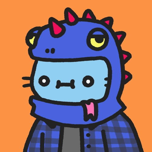 Cool Cat #1888