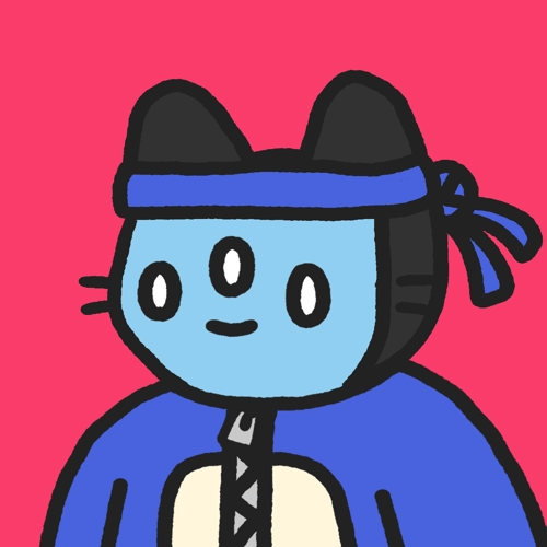 Cool Cat #1891