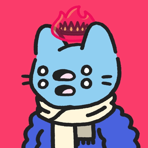 Cool Cat #1893