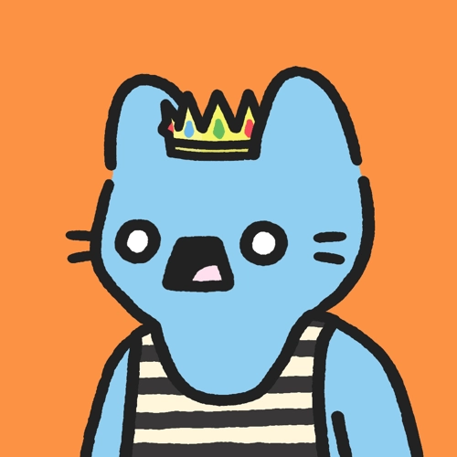 Cool Cat #1898