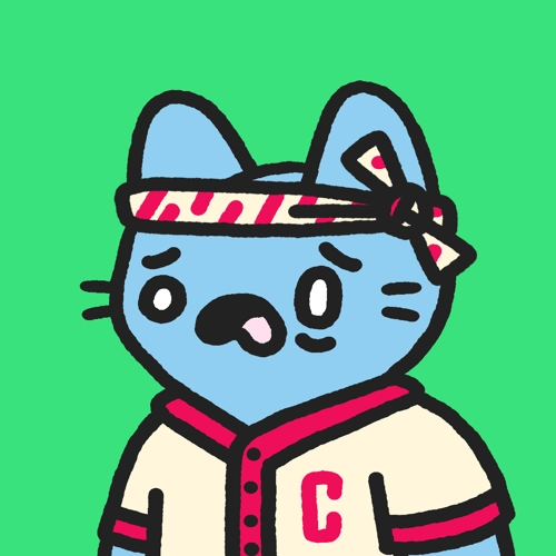 Cool Cat #19