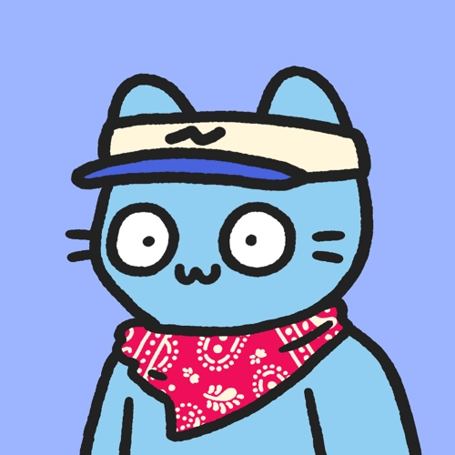 Cool Cat #1901