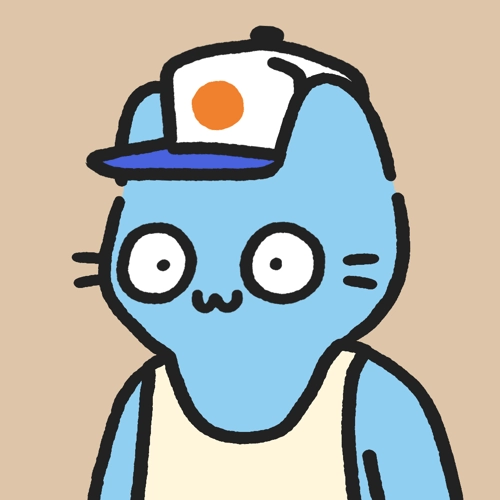 Cool Cat #1907