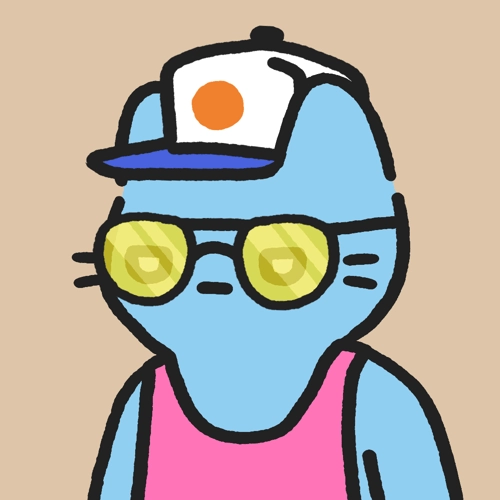 Cool Cat #1909