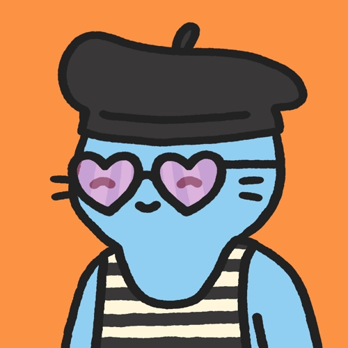 Cool Cat #1913