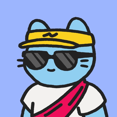 Cool Cat #1920