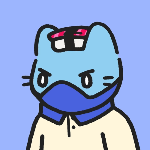 Cool Cat #1922