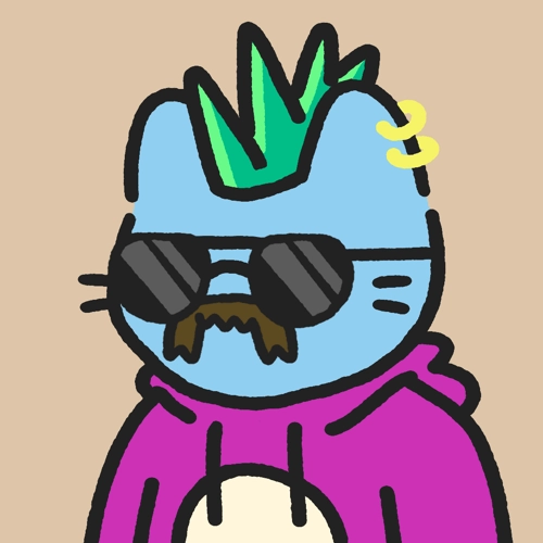 Cool Cat #1923