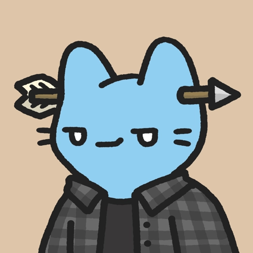 Cool Cat #1929