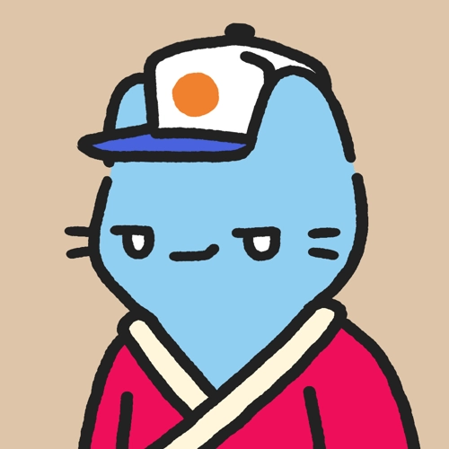 Cool Cat #1936