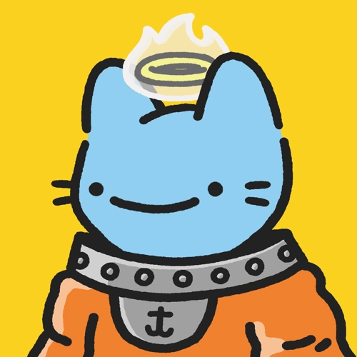 Cool Cat #1955