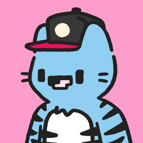 Cool Cat #1977
