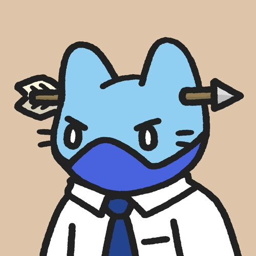 Cool Cat #1978