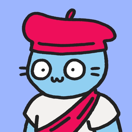 Cool Cat #198