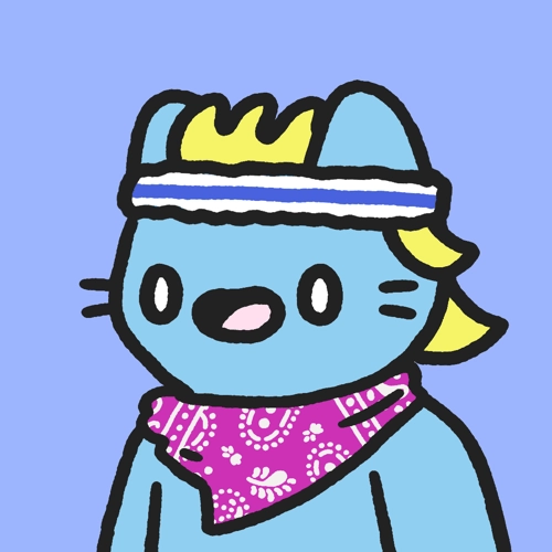 Cool Cat #1980