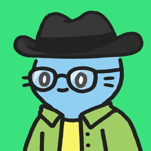 Cool Cat #1986