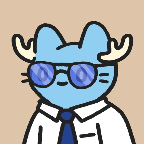 Cool Cat #1989