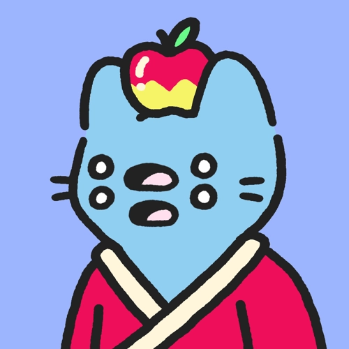 Cool Cat #1990