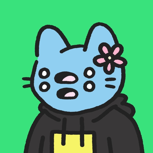 Cool Cat #1992