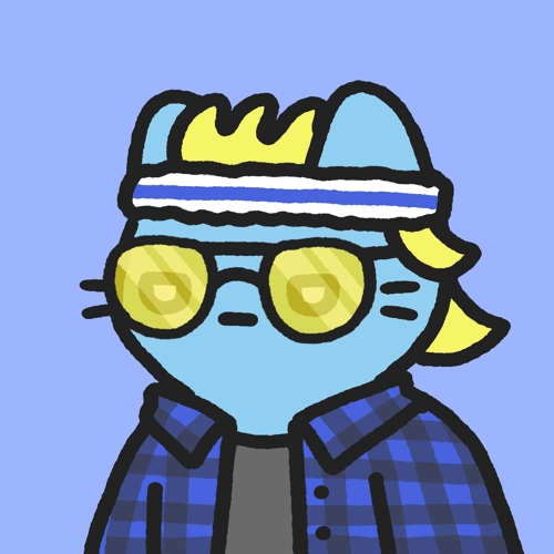 Cool Cat #1994