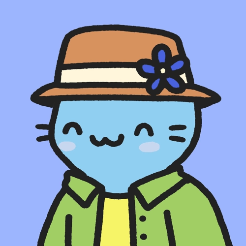 Cool Cat #2004