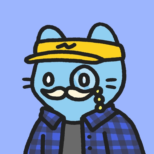 Cool Cat #2012